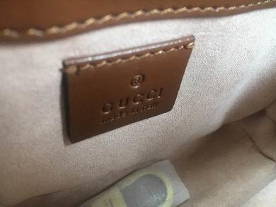 Gucci Bags 1:1 476433 16.5X10X5cm DF 2colour