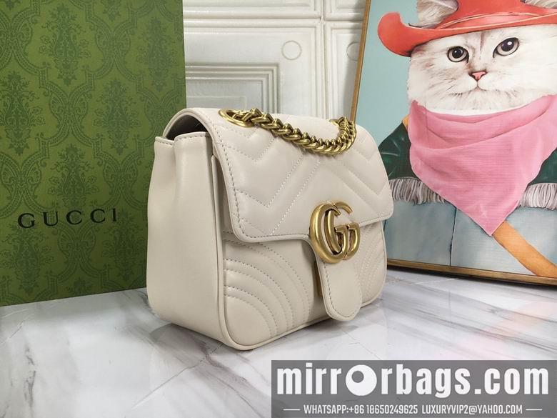 Gucci Bags 1:1 739682 18X15X8cm DF