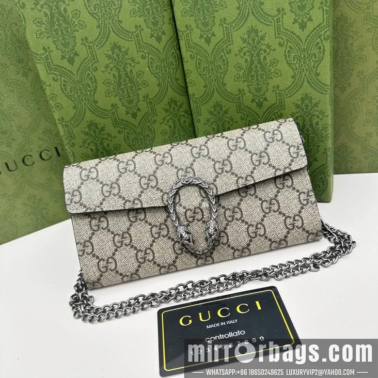 Gucci Bags 1:1 B36 19X10.5X3.5cm DF