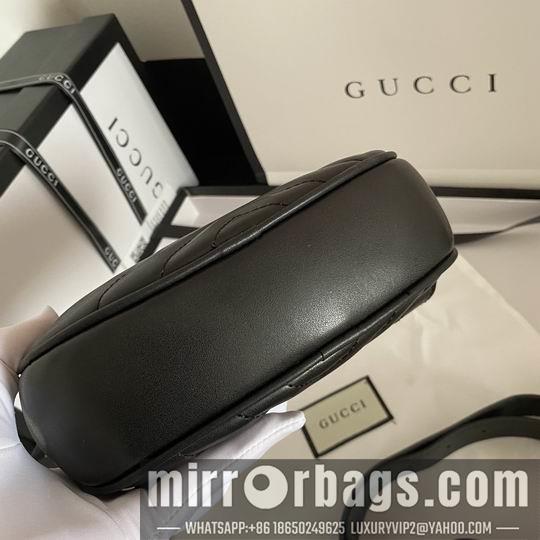 Gucci Bags 1:1 GG Marmont 476434 18x11x5cm df06