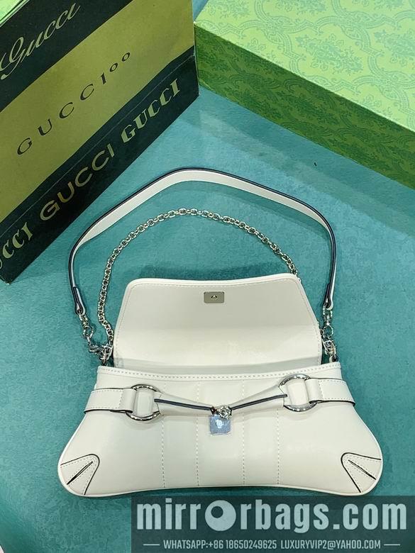 Gucci Bags 1:1 764339 27X11X5cm DF 3colour