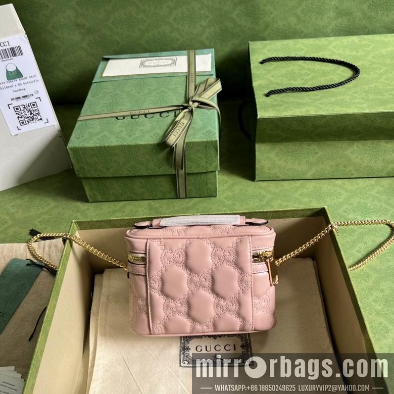 Gucci Bags 1:1 723770 16X10.5X5cm