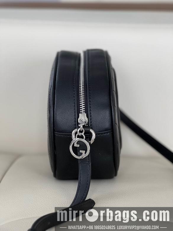 Gucci Bags 1:1 Blondie 760169 13X25X12cm DF-1 3colour