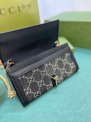Gucci Bags 1:1 Jackie1961 652681 19X10X3.5cm DF