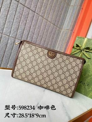 Gucci Bags 1:1 598234 28.5X18X9cm XM 3colour
