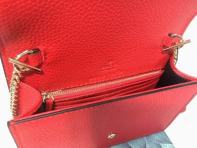 Gucci Bags 1:1 GG Marmont 499808 19.5x12x3.5cm df05