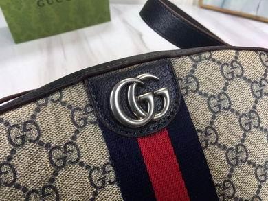 Gucci Bags 1:1 681064 21X14X7cm DF