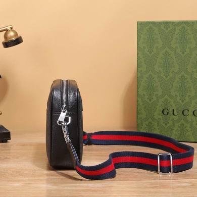 Gucci Bags 1:1 5010 24X6X16cm WP 3colour