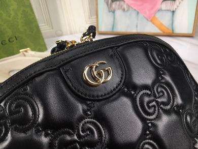 Gucci Bags 1:1 702229 23X19X8cm DF 4colour