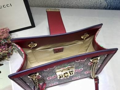 Gucci Bags 1:1 498156 26X18X10cm DF