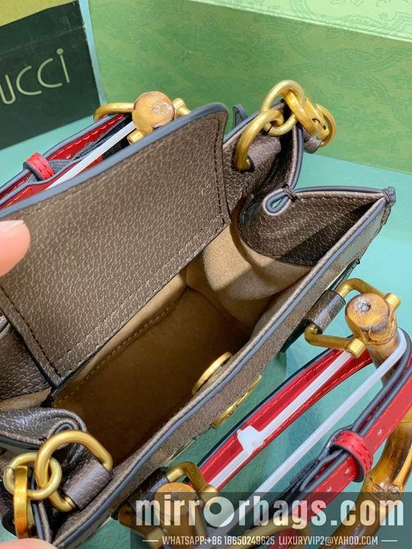Gucci Bags 1:1 739079 15.5X19.5X6cm DF 1