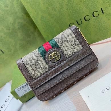 Gucci Bags 1:1 195501 11.5X8.5X3cm XM 2colour