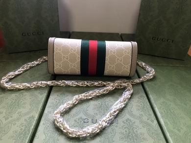 Gucci Bags 1:1 Ophidia 602676 19X14X6cm ZY