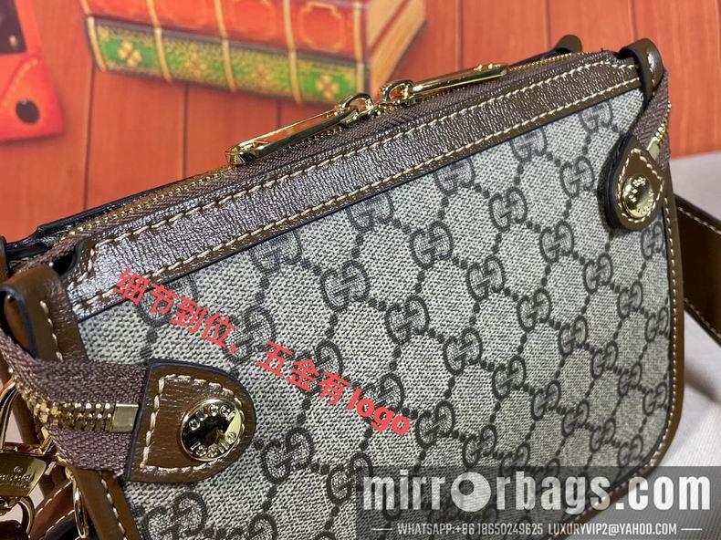 Gucci Bags 1:1 674164 21x16.5x8 cm df0328