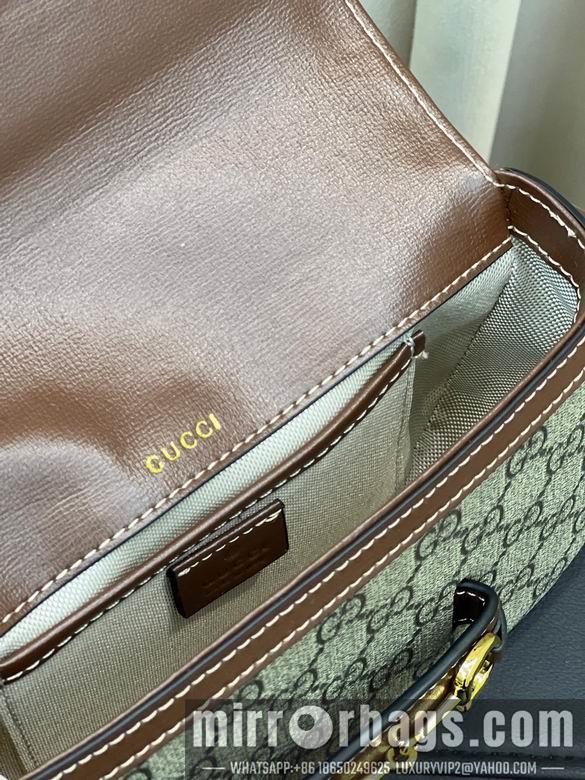 Gucci Bags 1:1 815205 20X14.5X5.1cm DF 3colour