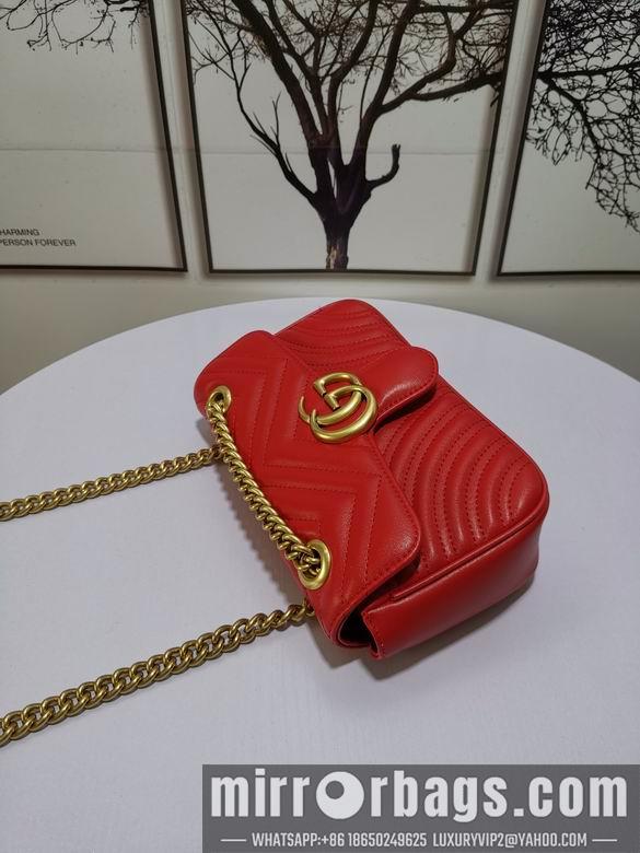 Gucci Bags 1:1 WL446744 22X13X6