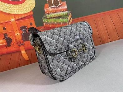 Gucci Bags 1:1 Horsebit 602204 25x18x8 cm df01