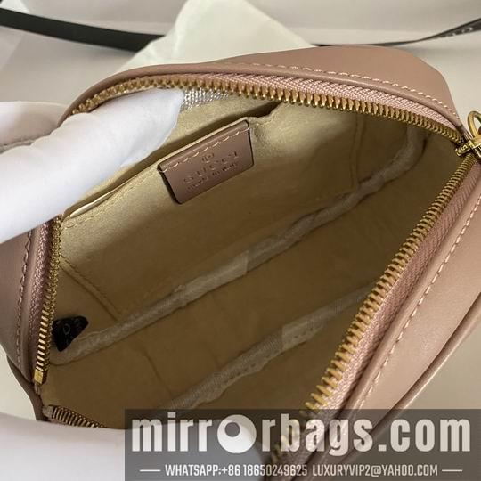 Gucci Bags 1:1 GG Marmont 476434 18x11x5cm df06