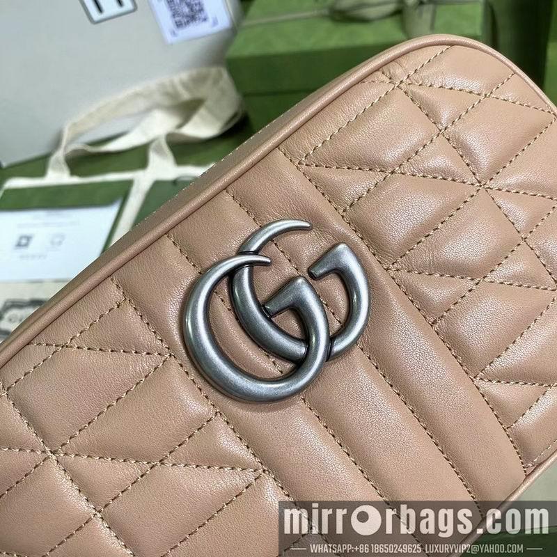Gucci Bags 1:1 447632 24X13X7cm XM