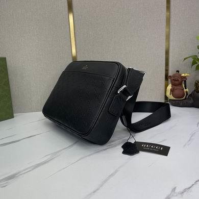 Gucci Bags 1:1 6033-4 27X19X7cm XM