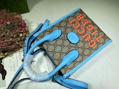 Gucci Bags 1:1 671623 16X20X7cm DF 2colour