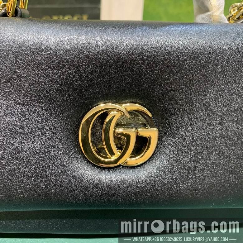 Gucci Bags 1:1 806017 21X12.5X4.6cm DF 4colour