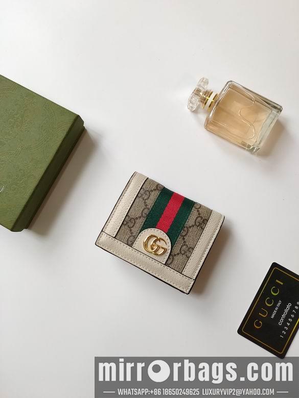 Gucci Bags 1:1 523155 11X8.5X2.5cm XMY 11