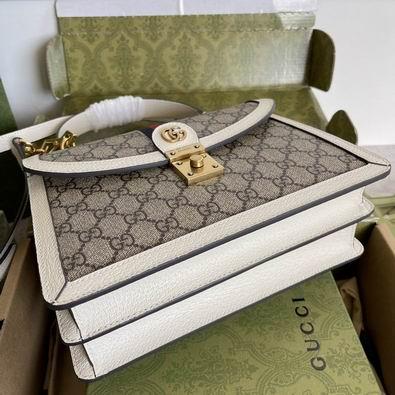 Gucci Bags 1:1 651055 25x17.5x7cm df04