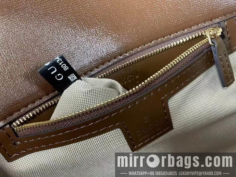 Gucci Bags 1:1 745679 25.4X17X7.8cm DF