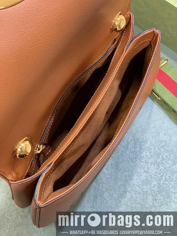 Gucci Bags 1:1 Blondie 721172 29X22X7cm DF 3colour