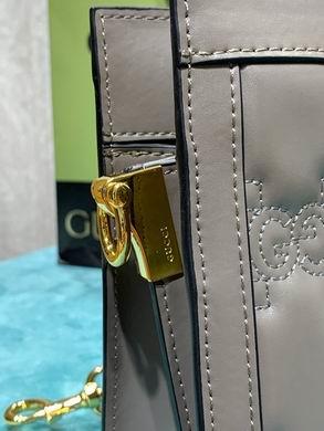 Gucci Bags 1:1 702200 26X17.5X8cm DF 4colour