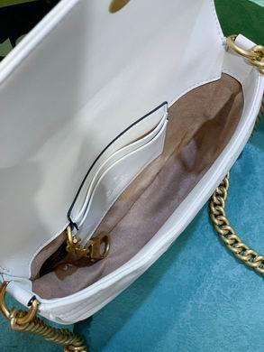 Gucci Bags 1:1 746431 20X14X4cm DF 4colour