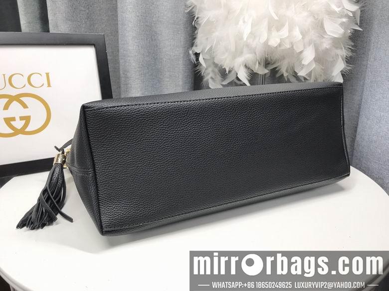 Gucci Bags 1:1 WD308982黑色 38X27X14
