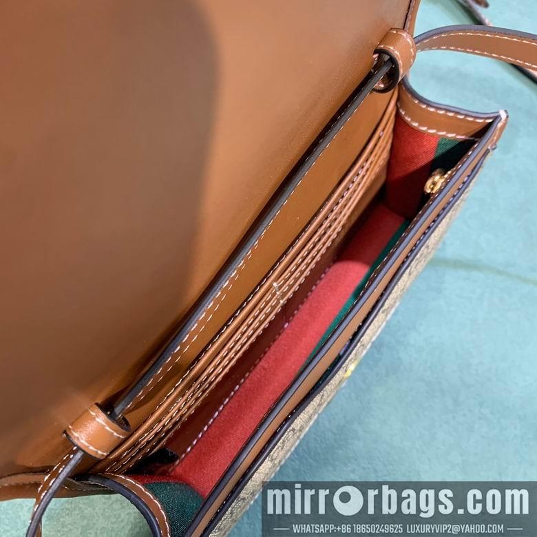 Gucci Bags 1:1 820688 20X12.5X5cm DF