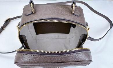 Gucci Bags 1:1 772157 17X16.5X9.5cm DF 2colour