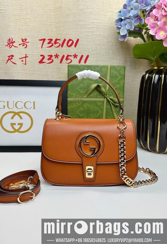 Gucci Bags 1:1 735101 23X15X11cm DF