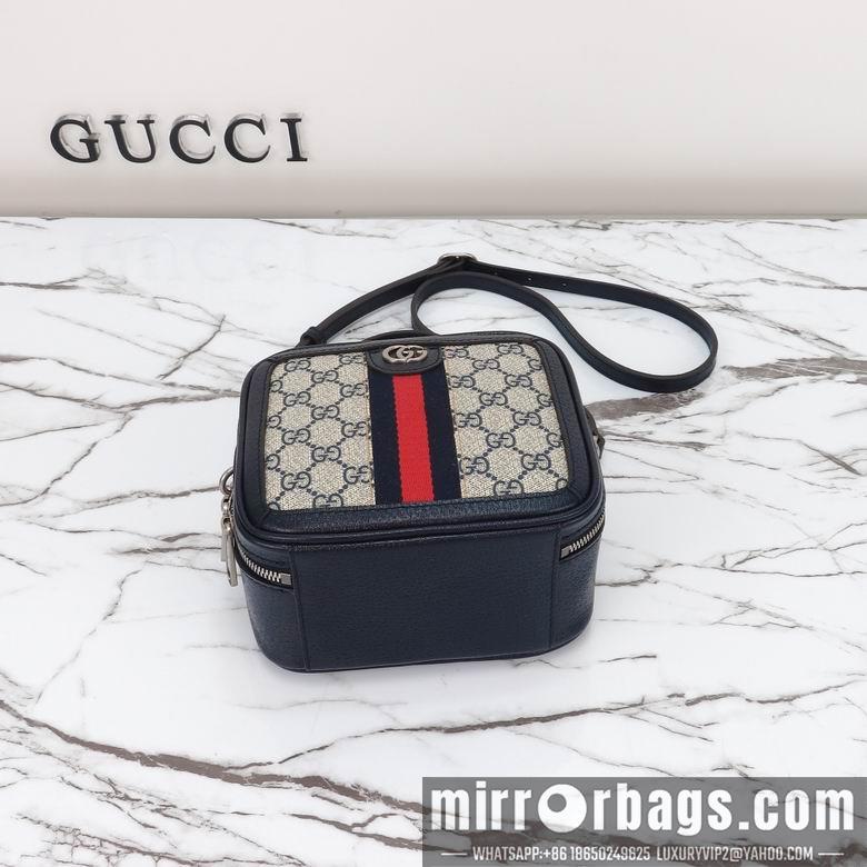 Gucci Bags 1:1 772157 17X16.5X9.5cm DF