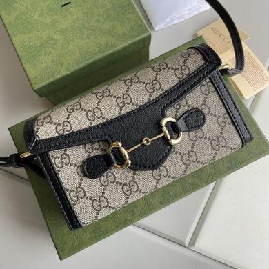 Gucci Bags 1:1 Horsebit1955 699296 18X12X5cm ZY
