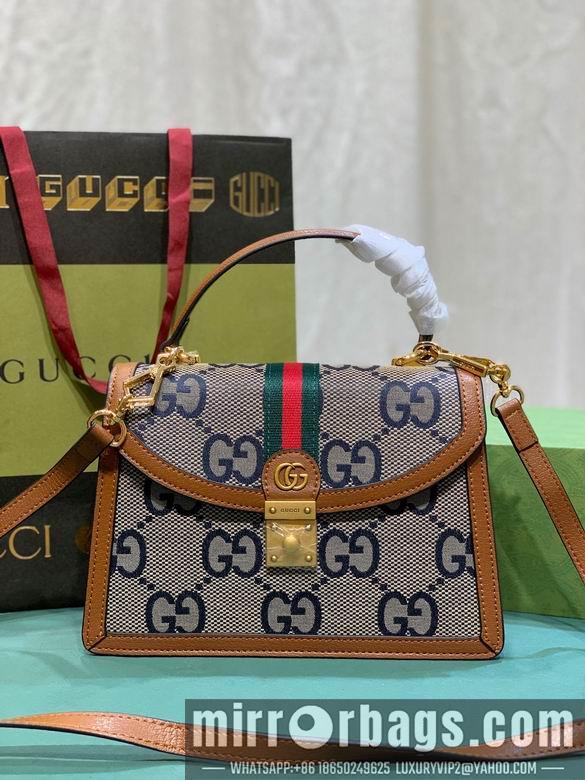 Gucci Bags 1:1 Ophidia 651055 25X17.5X7cm DF