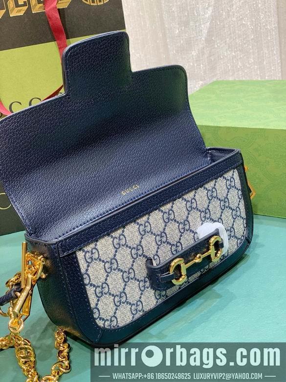 Gucci Bags 1:1 735178 24X13X5cm DF-1