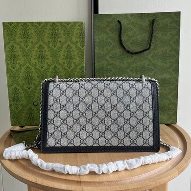 Gucci Bags 1:1 400249 28X18X9cm DF 4colour