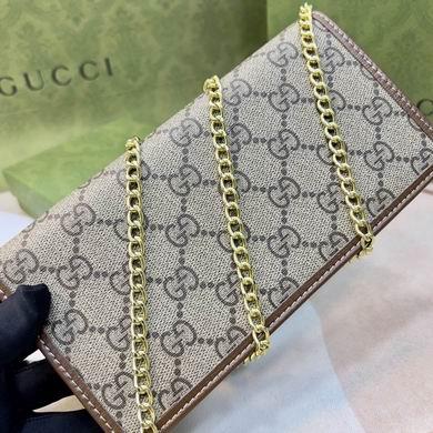 Gucci Bags 1:1 621892 19X10X4cm XM 2colour