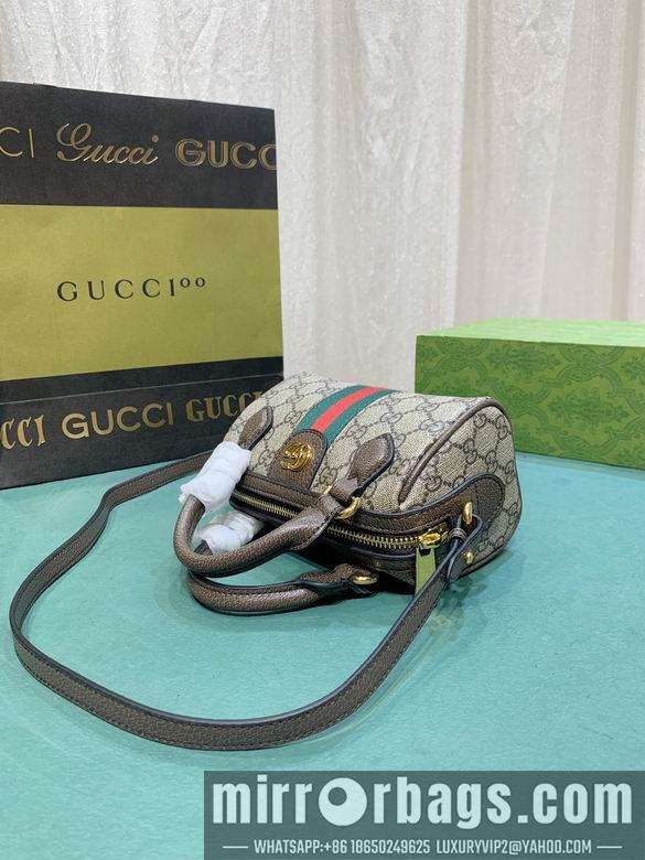 Gucci Bags 1:1 Ophidia 781490 16.5X10X9cm DF 2colour