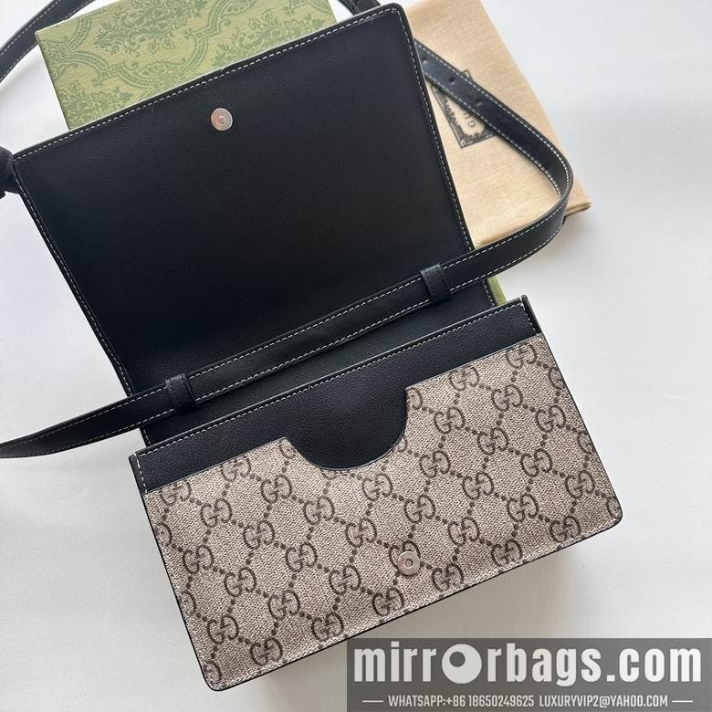 Gucci Bags 1:1 820688 20X12.5X5cm DF
