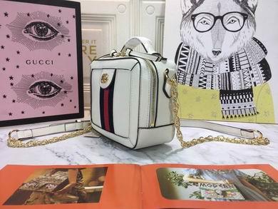 Gucci Bags 1:1 WD602576 18.5X15X7.5