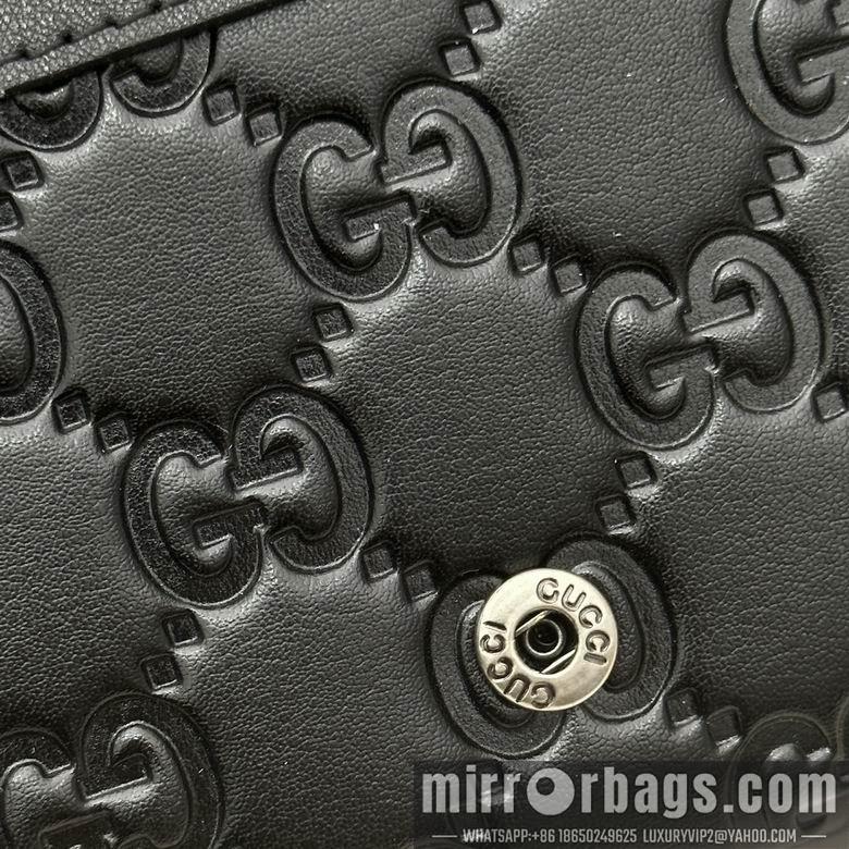 Gucci Bags 1:1 B35 19X10.5X3.5cm DF