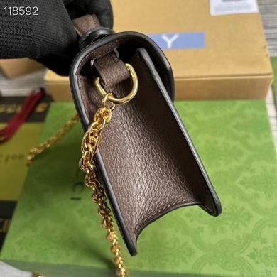 Gucci Bags 1:1 Ophidia 696180 17.5X13X6cm ZY