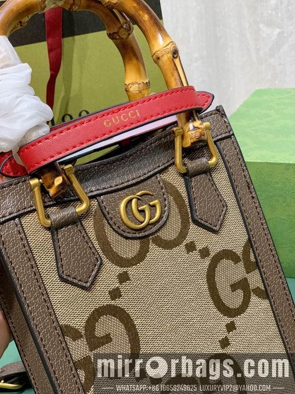 Gucci Bags 1:1 739079 15.5X19.5X6cm DF 1
