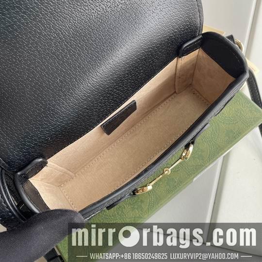 Gucci Bags 1:1 GGHorsebit 699296 18x12x5cm zy1