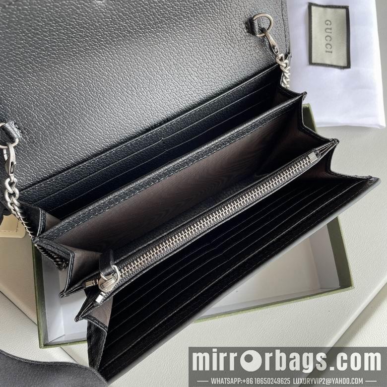 Gucci Bags 1:1 401231 20X13X6cm DF 3colour